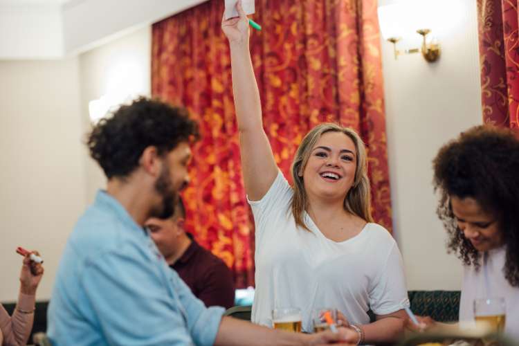 how to create the perfect bingo night at home
