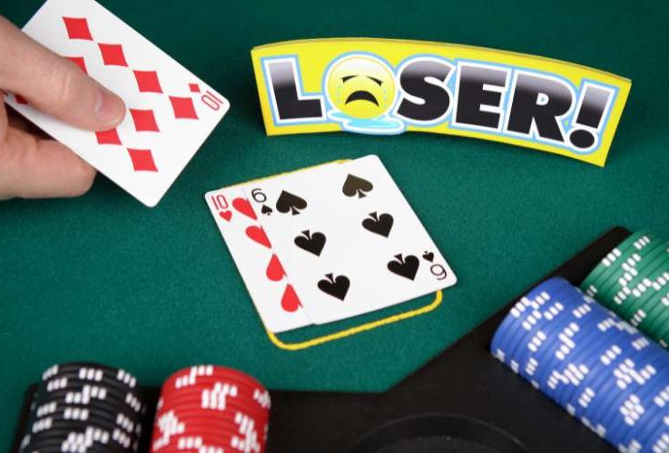 How to Deal with Losing Streaks in Blackjack
