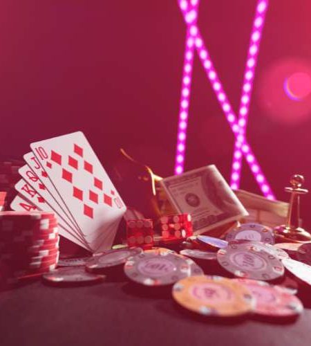 Live Casino for High Rollers: Tips and Tricks