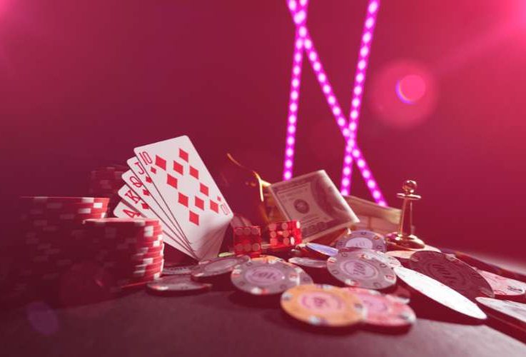 Live Casino for High Rollers: Tips and Tricks