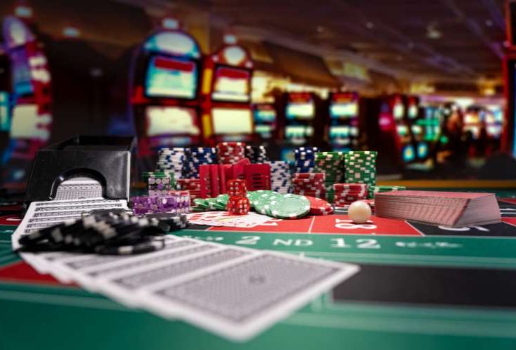 Low-Stakes Live Casino Games for Beginners