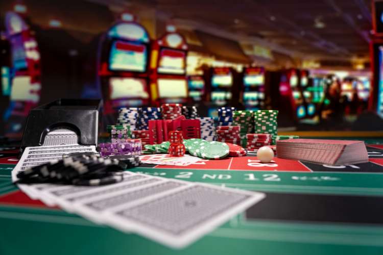 low stakes live casino games for beginners