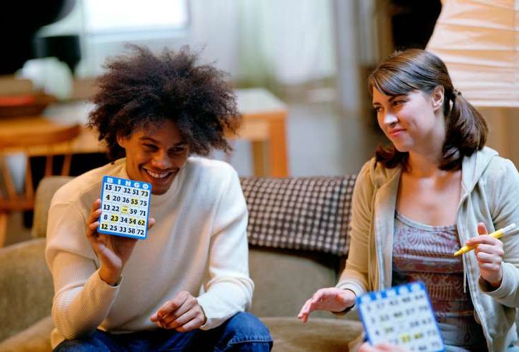 The Difference Between Online and Offline Bingo