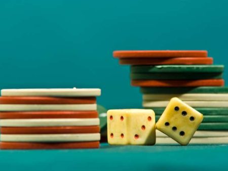 The Role of Luck vs. Skill in Blackjack