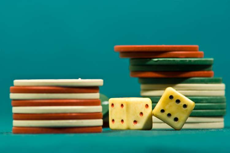 the role of luck vs skill in blackjack