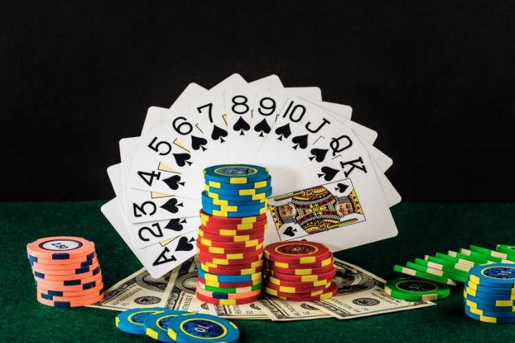evolution of online baccarat