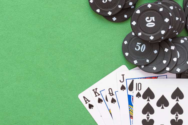 how casinos set video poker odds