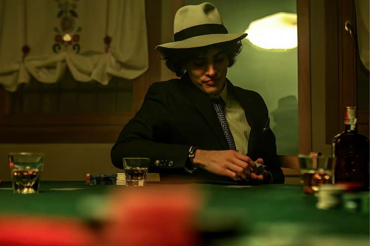 how to play blackjack with friends at home