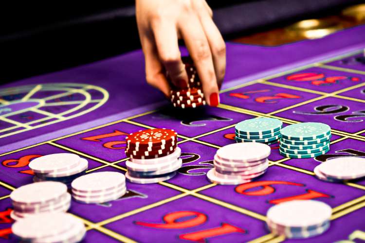 mastering the james bond roulette strategy