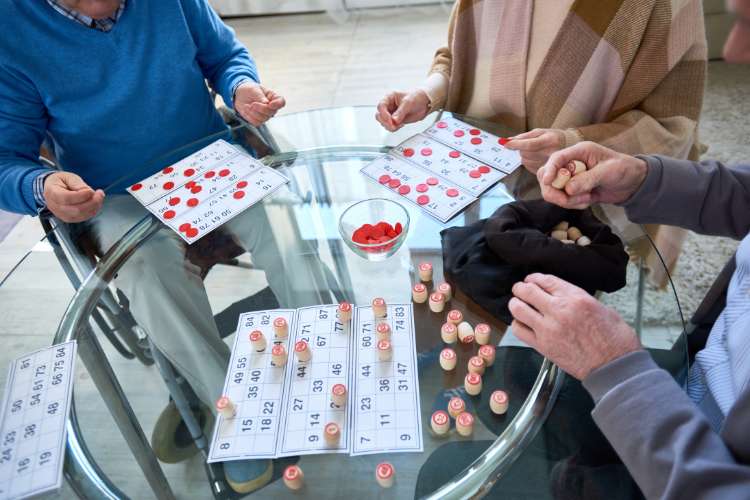 what makes bingo a great game for all ages