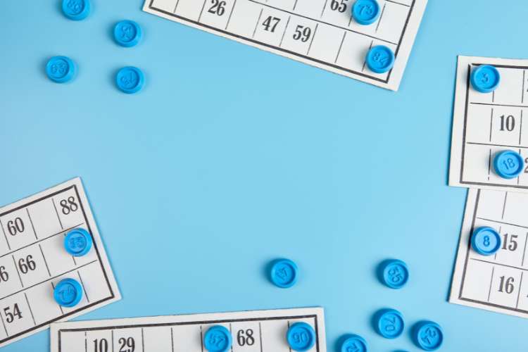 how bingo jackpots work