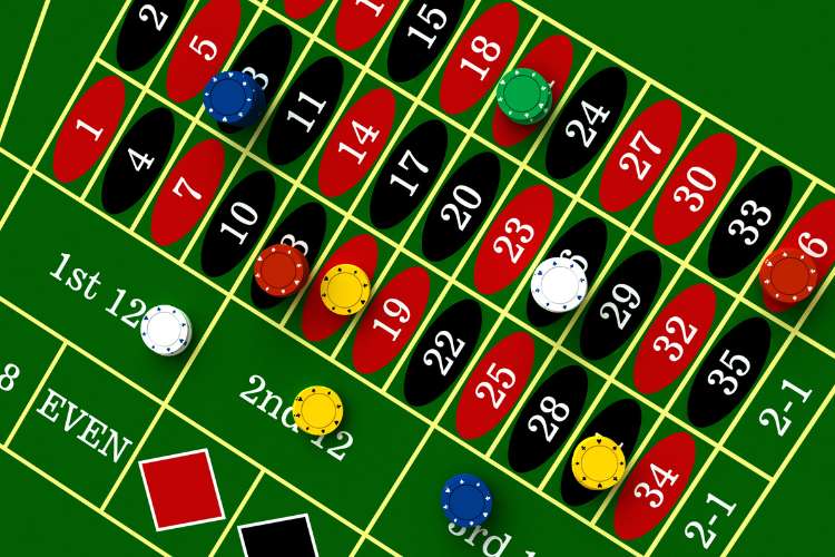 the dalembert roulette system explained