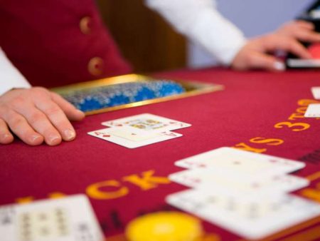 Tips for Beating Live Dealer Blackjack