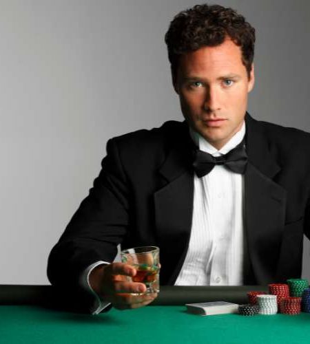 Baccarat in James Bond Movies