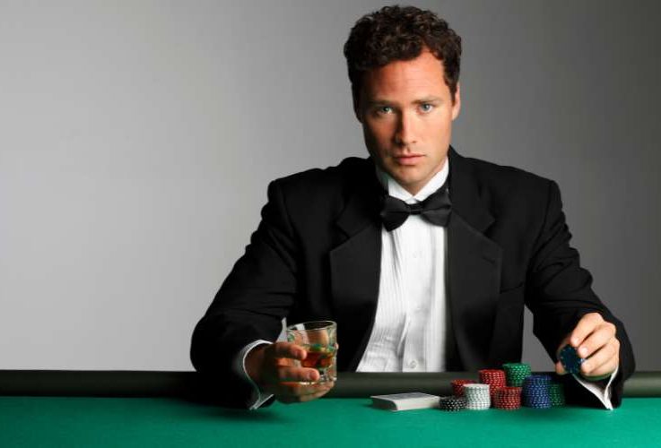 Baccarat in James Bond Movies