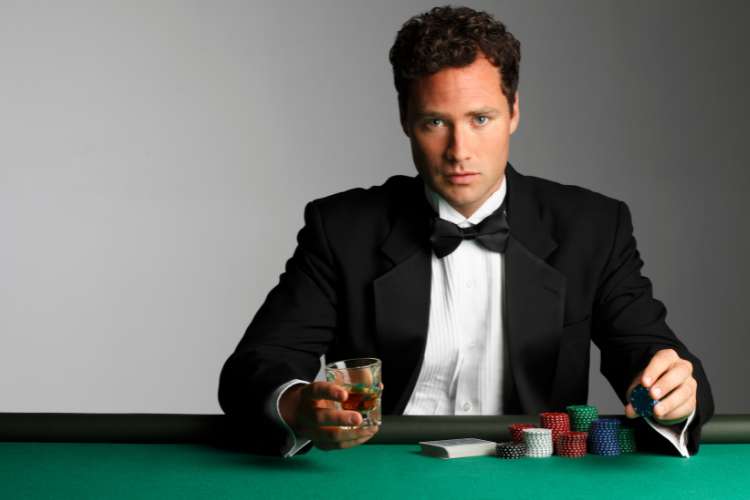 baccarat in james bond movies