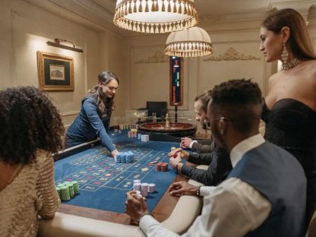 The Impact of Casino Etiquette in Live Roulette