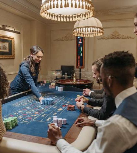 The Impact of Casino Etiquette in Live Roulette