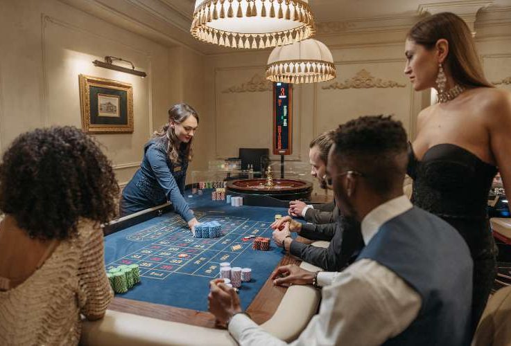 The Impact of Casino Etiquette in Live Roulette