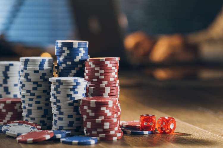 using betting systems in baccarat