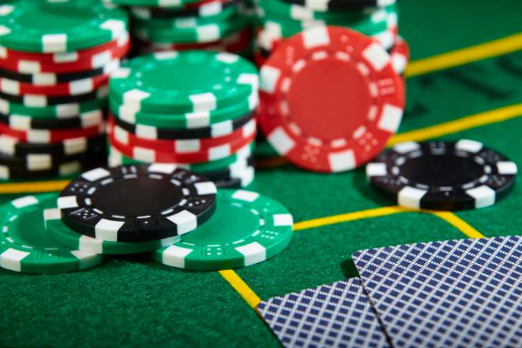 how to play blackjack responsibly