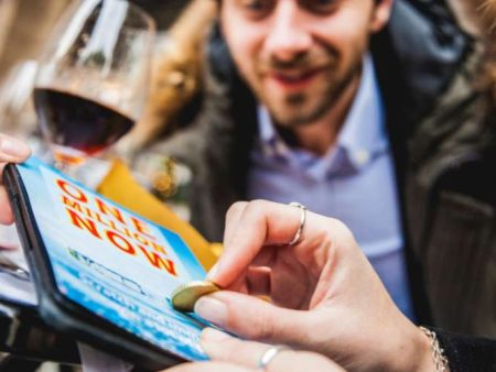 How to Play Scratch Cards with Friends Online