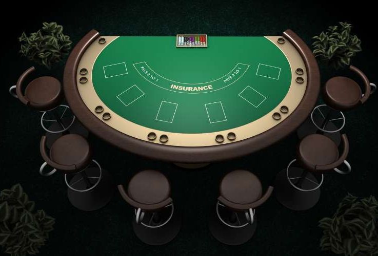 How to Read Blackjack Tables for Maximum Advantage