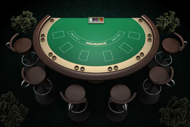how to read blackjack tables for maximum advantage