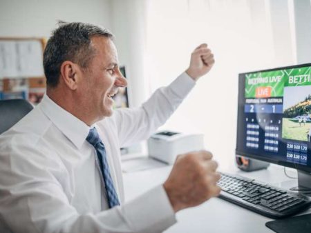 The Psychology of Sports Betting