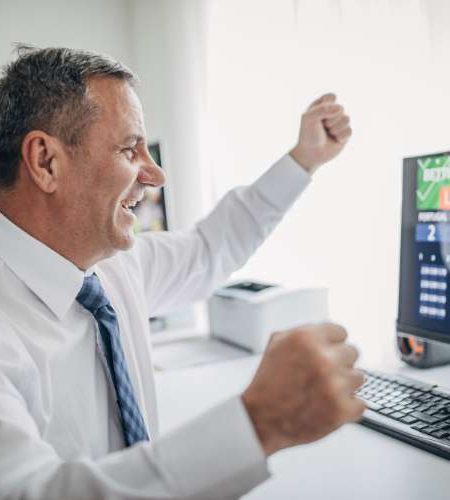 The Psychology of Sports Betting