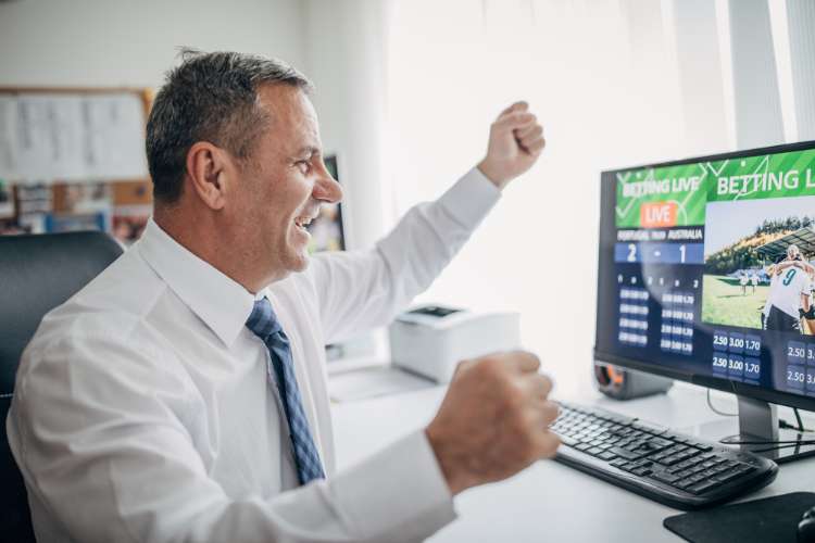 the psychology of sports betting