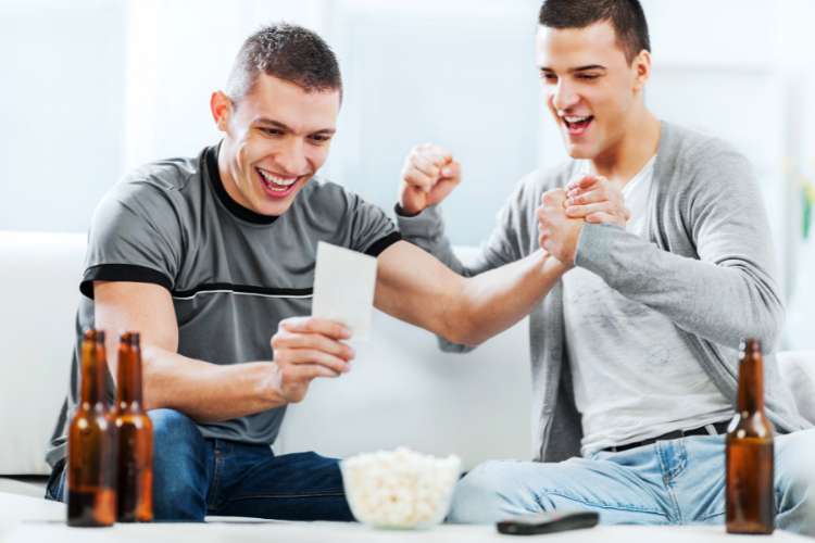 how to bet responsibly during major sports events