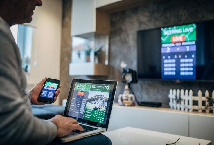 The Future of Sports Betting Technology