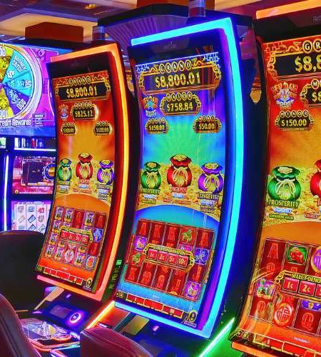 Top Tips for Trying New Slot Games