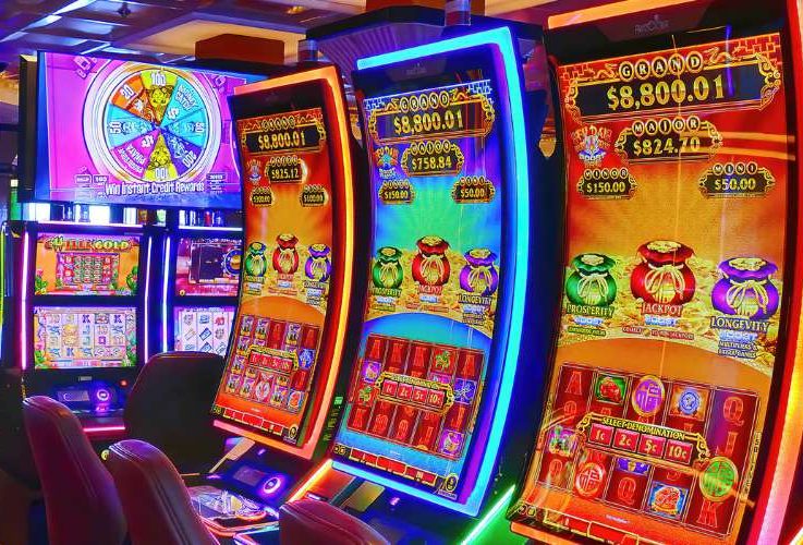 Top Tips for Trying New Slot Games